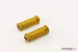 Puig Footpegs R-Fighter Piloto Rig/Left C/Gold - Duell MP varaosat ja tarvikkeet - 90595 - 1