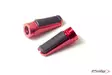 Puig Footpegs Racing+Rubber Rig/Left C/Red - Duell MP varaosat ja tarvikkeet - 91295 - 1