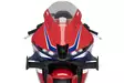 Puig Frontal Spoiler Gp Honda Cbr600Rr 24' C/Matt Blac - Duell MP varaosat ja tarvikkeet - 95785 - 1