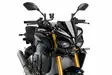Puig Frontal Spoiler Naked Yamaha Mt-10 / Mt-10 Sp 22'- - Duell MP varaosat ja tarvikkeet - 96645 - 1