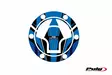 Puig Fuel Cap Cover Mod. Radical Kawasaki C/Blue - Duell MP varaosat ja tarvikkeet - 91915 - 1
