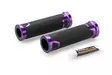 Puig Grips By Pair Puig Hi-Tech Revving 123Mm C/Purple - Duell MP varaosat ja tarvikkeet - 95615 - 1