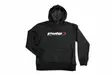 Puig Hoodie Puig Hi-Tech Parts Talla M C/Negro - Duell MP varaosat ja tarvikkeet - 94465 - 1