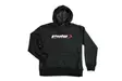 Puig Hoodie Puig Hi-Tech Parts Talla Xs C/Negro - Duell MP varaosat ja tarvikkeet - 94905 - 1