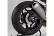 Puig Kit 8 Rim Strips Premium C/Red - Duell MP varaosat ja tarvikkeet - 91435 - 1