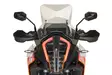 Puig Kit Deflectors Sup. Ktm 1090/1290 C/Transp. - Duell MP varaosat ja tarvikkeet - 91035 - 1