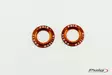 Puig Kit Rings Anodized Front Fork-Swing Arm Protector - Duell MP varaosat ja tarvikkeet - 99695 - 1