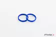 Puig Kit Rings Bar End C/Blue - Duell MP varaosat ja tarvikkeet - 90425 - 1