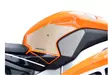 Puig Lateral Tank Pads Honda C/Black - Duell MP varaosat ja tarvikkeet - 99205 - 1