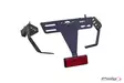 Puig License Support Honda Cbr600Rr 03-06'C/Black - Duell MP varaosat ja tarvikkeet - 99445 - 1