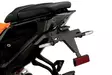 Puig License Support Ktm 125 / 390 Duke 24' C/Black - Duell MP varaosat ja tarvikkeet - 96105 - 1