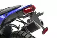 Puig License Support Yamaha Tenere 700 19'- C/Black - Duell MP varaosat ja tarvikkeet - 94795 - 1
