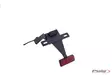 Puig License Support Yamaha Tmax 12-16 C/Black - Duell MP varaosat ja tarvikkeet - 92655 - 1