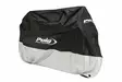 Puig Motorbike Cover Logo Puig Xxxl C/Black - Duell MP varaosat ja tarvikkeet - 98185 - 1