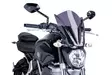 Puig New Gen Touring Screen Yamaha Mt07 14'-17' C/Dark - Duell MP varaosat ja tarvikkeet - 91185 - 1