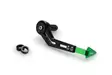 Puig Protector Braje Lever C/Green - Duell MP varaosat ja tarvikkeet - 94755 - 1