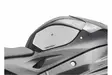 Puig Protectores De Deposito Laterales Bmw C/Transparen - Duell MP varaosat ja tarvikkeet - 99965 - 1