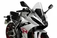 Puig R-Racer Screen Suzuki Gsx-8R 24' C/Clear - Duell MP varaosat ja tarvikkeet - 95595 - 1