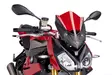 Puig Racing Screen Bmw S1000R 14'-18' C/Red - Duell MP varaosat ja tarvikkeet - 91325 - 1