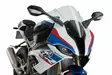 Puig Racing Screen Bmw S1000Rr 19'- C/Clear - Duell MP varaosat ja tarvikkeet - 94915 - 1