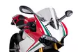 Puig Racing Screen Ducati Panigale / Superleggera - Duell MP varaosat ja tarvikkeet - 92135 - 1