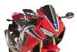 Puig Racing Screen Honda Cbr1000Rr 17-18'' C/Black - Duell MP varaosat ja tarvikkeet - 90435 - 1
