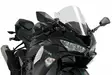 Puig Racing Screen Kawasaki Zx-6R 18' C/Clear - Duell MP varaosat ja tarvikkeet - 95085 - 1