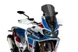 Puig Racing Screen + Kit Fix Africa Twin 16'-18' C/Dark - Duell MP varaosat ja tarvikkeet - 90575 - 1