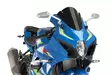 Puig Racing Screen Suzuki Gsx-R1000 17-22'C/Black - Duell MP varaosat ja tarvikkeet - 90195 - 1