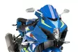 Puig Racing Screen Suzuki Gsx-R1000 17-22'C/Blue - Duell MP varaosat ja tarvikkeet - 90315 - 1