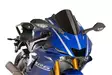 Puig Racing Screen Yamaha Yzf-R6 17-23' C/Black - Duell MP varaosat ja tarvikkeet - 90045 - 1