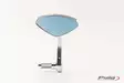 Puig Rear Mirror Hi-Tech 4 No Homologated Right/Left C/ - Duell MP varaosat ja tarvikkeet - 91475 - 1