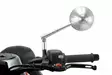 Puig Rear Mirror Mod. Retro Homolog. Left C/Anodized - Duell MP varaosat ja tarvikkeet - 89245 - 1