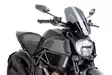 Puig Screen New Generation Touring Diavel 14'-18' C/D.S - Duell MP varaosat ja tarvikkeet - 92075 - 1