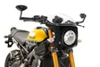 Puig Semifairing C/Carbon Diam.180Mm C/Clear - Duell MP varaosat ja tarvikkeet - 90345 - 1