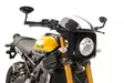 Puig Semifairing C/Carbon Diam.180Mm C/Smoke - Duell MP varaosat ja tarvikkeet - 90655 - 1