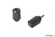 Puig Short Bar End Aluminum Bmw G310R 16' C/Carbon - Duell MP varaosat ja tarvikkeet - 90525 - 1