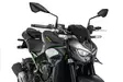 Puig Spoilers D12 Kawasaki Z900 25' C/Black - Duell MP varaosat ja tarvikkeet - 95715 - 1