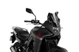 Puig Sport Screen Honda Xl 750 Transalp 23'- C/Black - Duell MP varaosat ja tarvikkeet - 96265 - 1