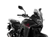 Puig Sport Screen Honda Xl 750 Transalp 23'- C/Smoke - Duell MP varaosat ja tarvikkeet - 96965 - 1