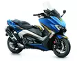 Puig Stickers Kit Tmax 17' C/Blue - Duell MP varaosat ja tarvikkeet - 90485 - 1