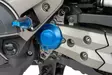 Puig Sump Cover Kymco Ak550 17' C/Blue - Duell MP varaosat ja tarvikkeet - 90405 - 1