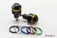 Puig Swingarm Protector Monster 797 17-18' C/Black - Duell MP varaosat ja tarvikkeet - 90745 - 1