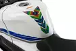 Puig Tank Pad Coloury C/Red - Duell MP varaosat ja tarvikkeet - 94925 - 1