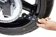 Puig Tire Pressure Gauge C/Black - Duell MP varaosat ja tarvikkeet - 93095 - 1