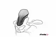 Puig Touring Screen Aprilia Tuareg 660 22' C/Smoke - Duell MP varaosat ja tarvikkeet - 97945 - 1