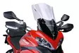 Puig Touring Screen Multiestrada 1200 10-12'C/Clear - Duell MP varaosat ja tarvikkeet - 92405 - 1