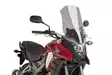 Puig Touring Screen N.G. Honda Cb500X 16'- C/Smoke - Duell MP varaosat ja tarvikkeet - 90275 - 1