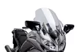 Puig Touring Screen Yamaha Fjr1300A/As 13-21' C/Clear - Duell MP varaosat ja tarvikkeet - 92155 - 1