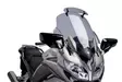 Puig Touring Shields W/Visor Fjr1300A/As 13-21' C/Smoke - Duell MP varaosat ja tarvikkeet - 92295 - 1